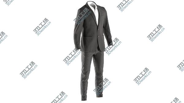 images/goods_img/20210312/3D Men's Business Suit with Shirt/2.jpg